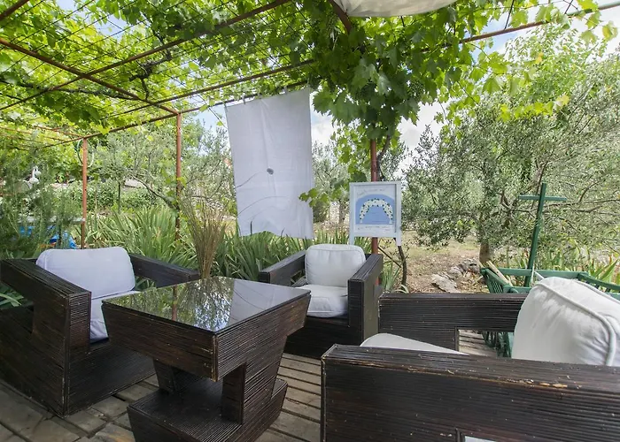 House Paradise Tatil Evi Vrpolje
